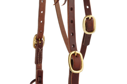 Weaver Working Tack Economy Browband Headstall
