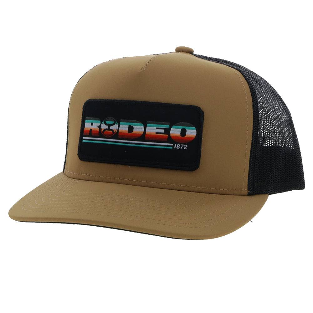 Hooey Rodeo Tan/Black