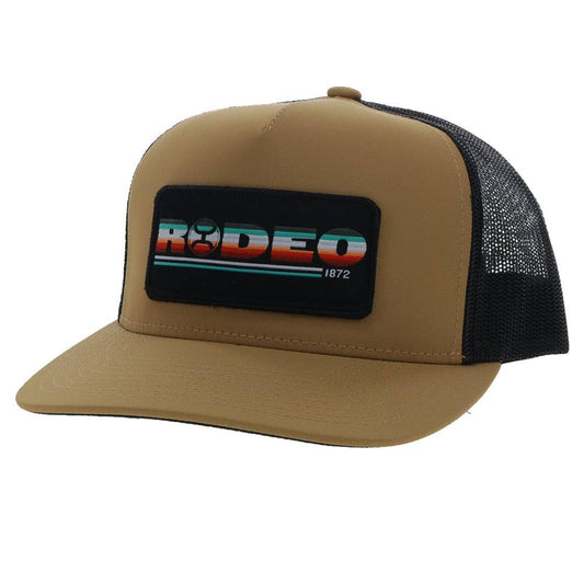 Hooey Rodeo Tan/Black