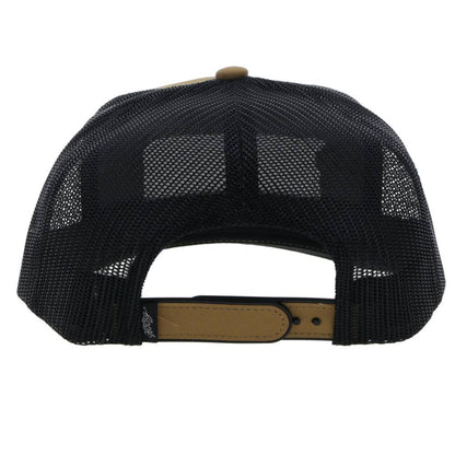 Hooey Rodeo Tan/Black