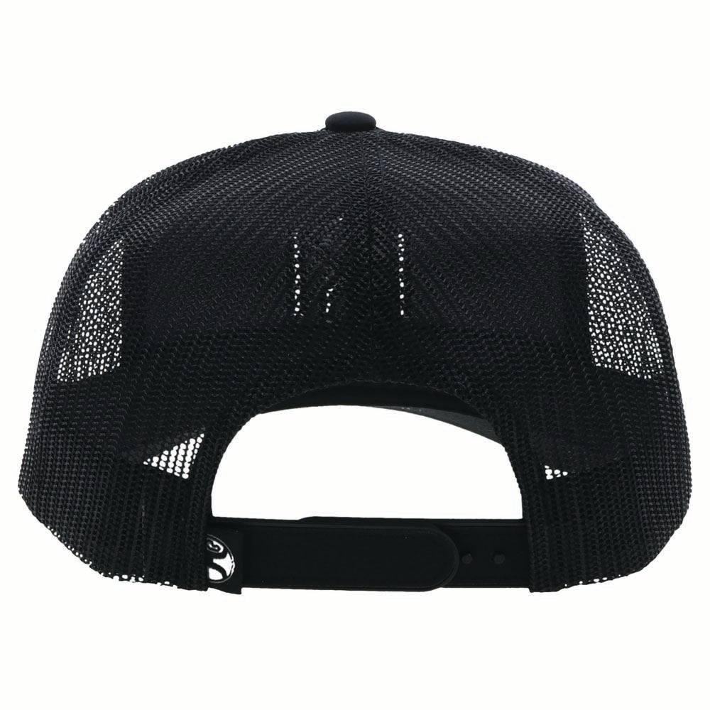 Hooey Shad Mayfield Black