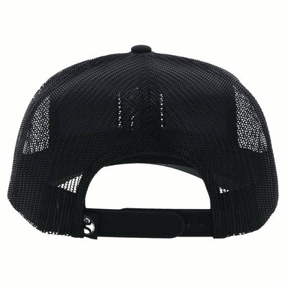 Hooey Shad Mayfield Black