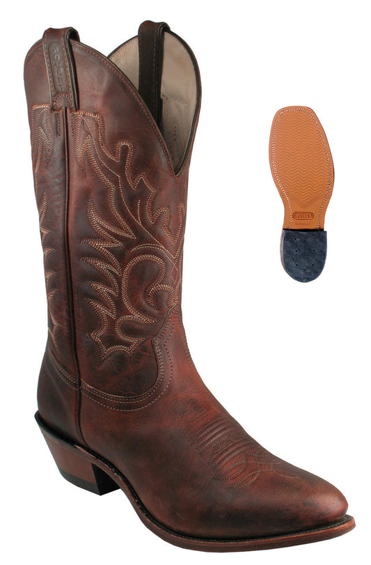 Boulet Laid Back Copper R Toe