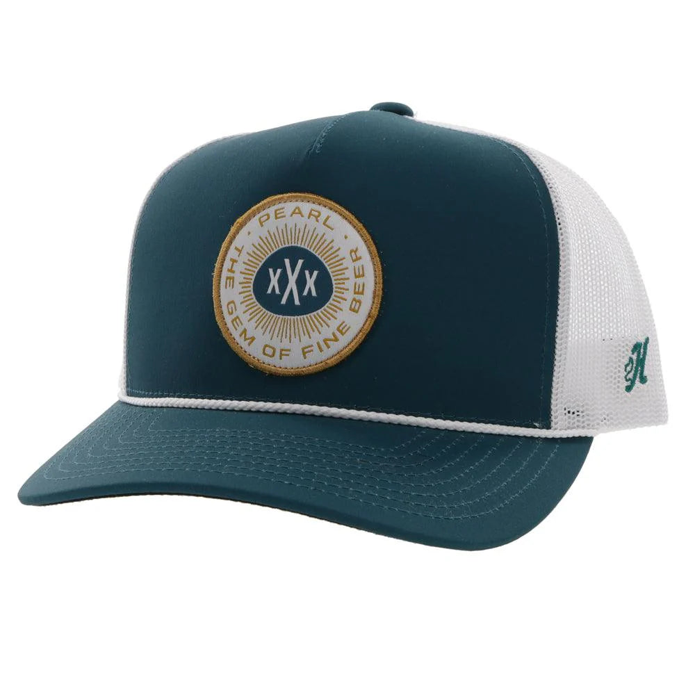 Hooey Pearl Beer Navy/Cream