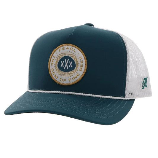 Hooey Pearl Beer Navy/Cream