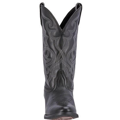Laredo Maddie Black R Toe