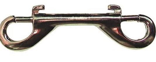 Zinc Double End Snap 4.75"