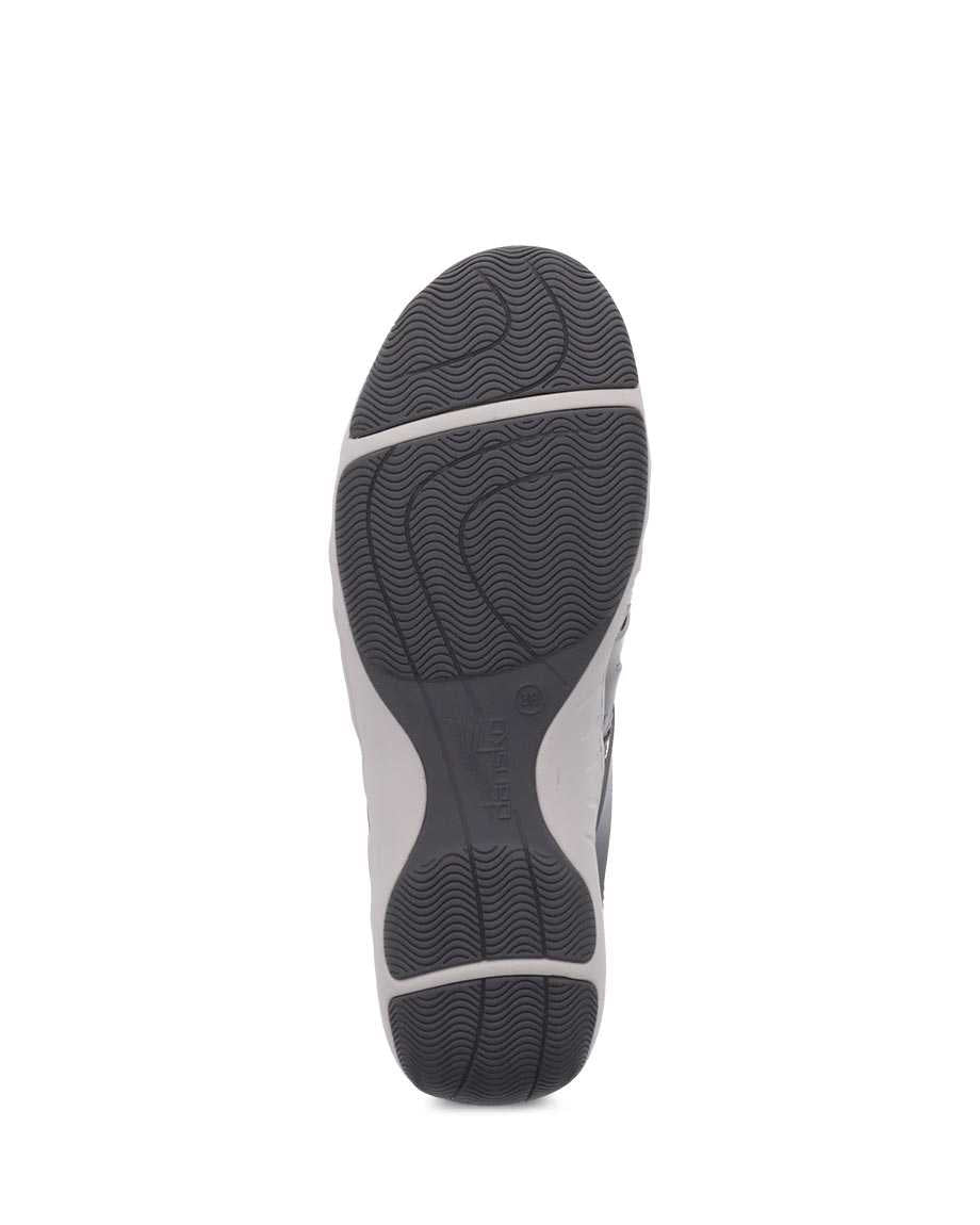 Dansko Henriette Suede Grey