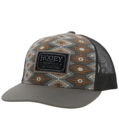 Hooey Doc Cream/Grey Hat