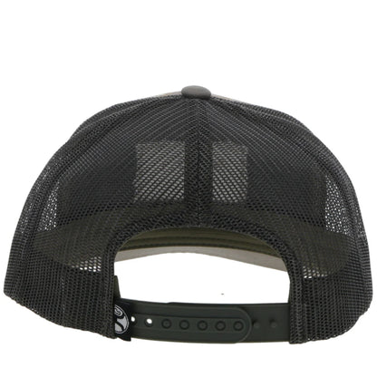 Hooey Doc Cream/Grey Hat