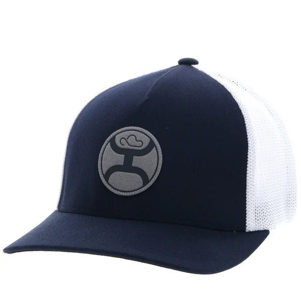 Hooey Cayman II Navy/White