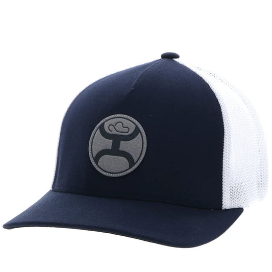 Hooey Cayman II Navy/White