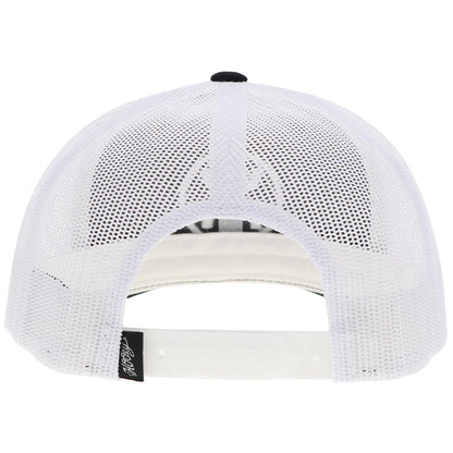 Hooey O Classic Black/White