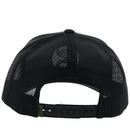 Hooey O Classic Camo Hat