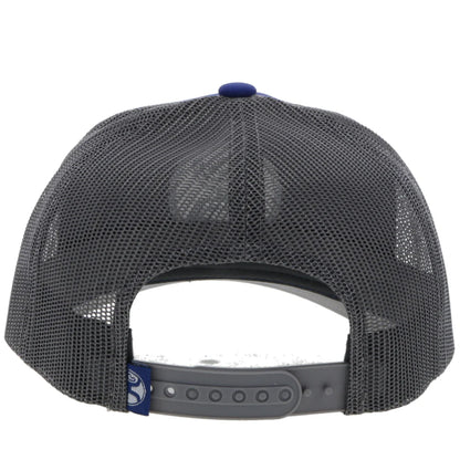 Hooey O Classic Navy/Grey