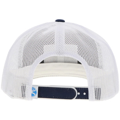 Hooey Doc Blue/White