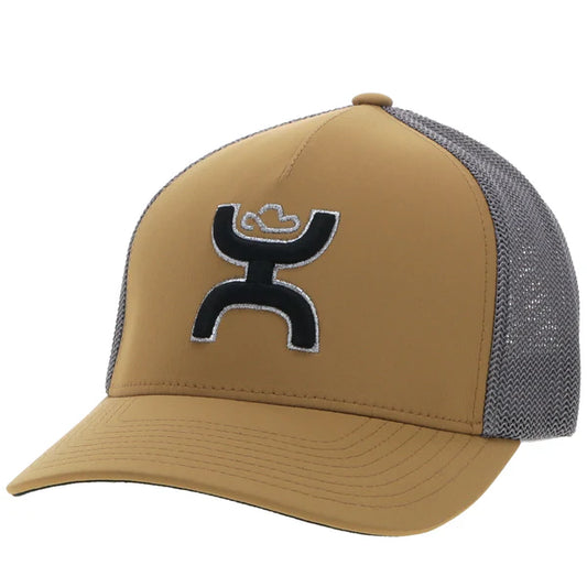 Hooey Coach Tan/Grey