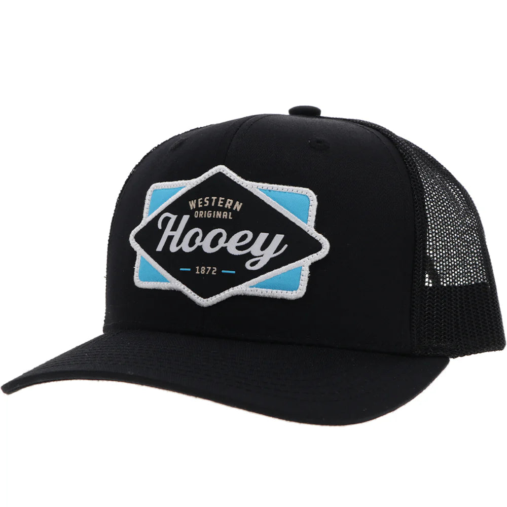 Hooey Diamond Hooey Black