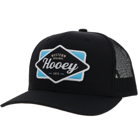 Hooey Diamond Hooey Black