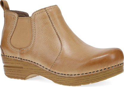 Dansko Frankie Honey Distressed
