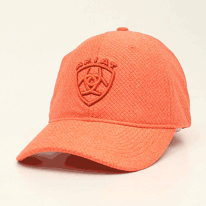 Ariat Orange Hat