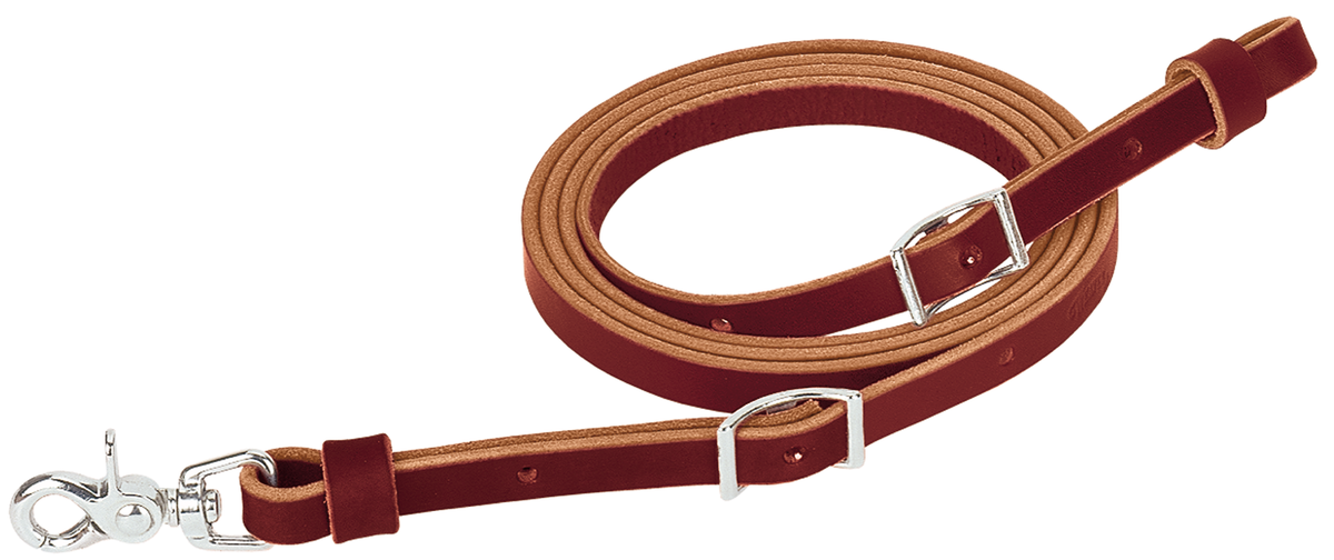 Weaver Latigo Flat Roper Rein