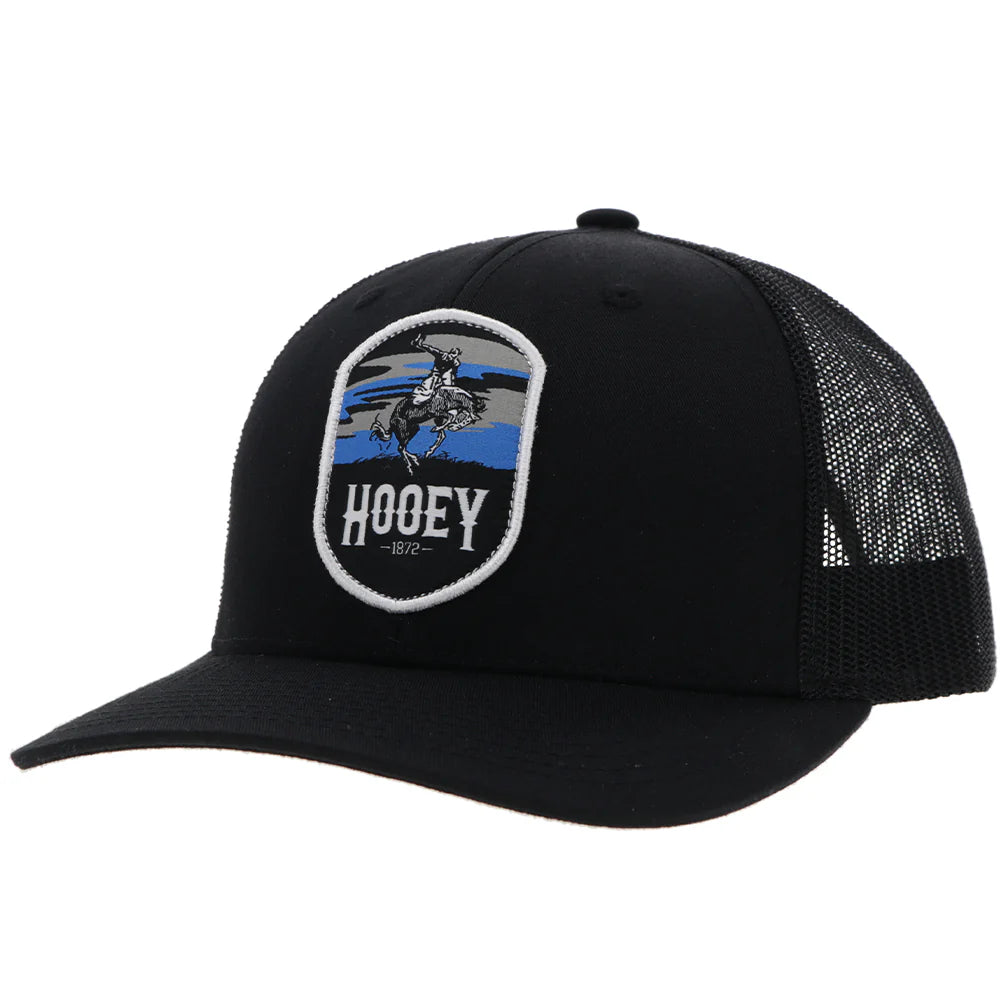 Hooey Cheyenne All Black