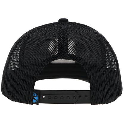 Hooey Cheyenne All Black