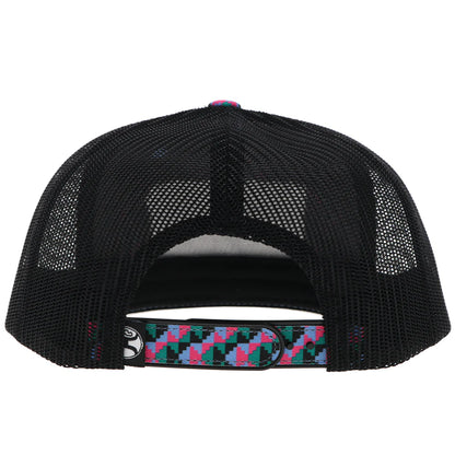 Hooey Lakota Purple/Black