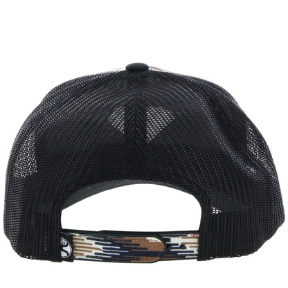 Hooey Rope Like A Girl Black/Brown Aztec