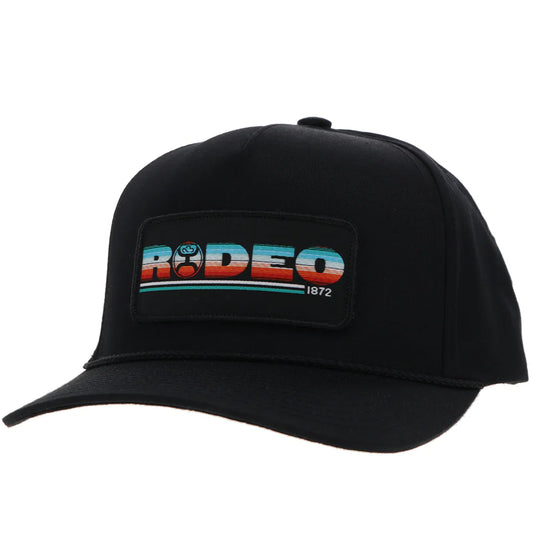 Hooey Rodeo Black