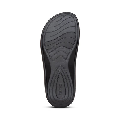 Aetrex Jillian Sport Black