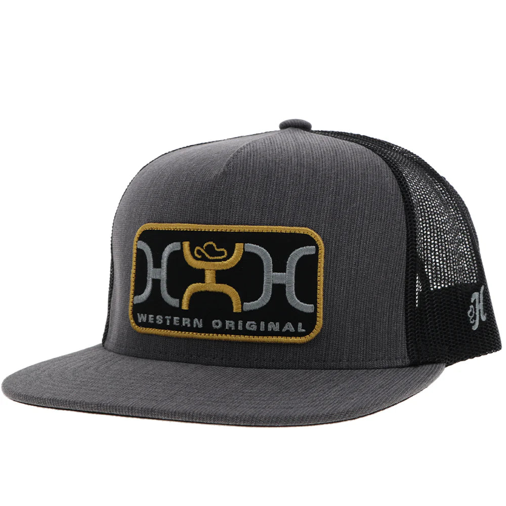 Hooey Loop Grey/Black