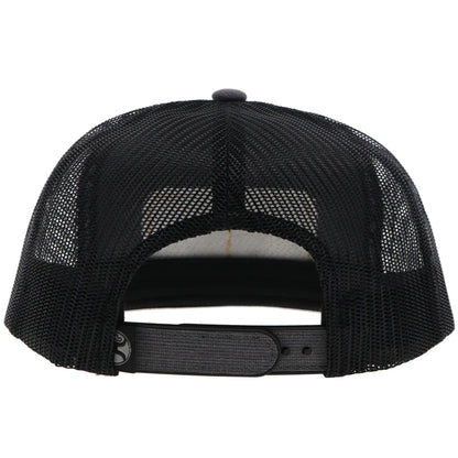 Hooey Loop Grey/Black