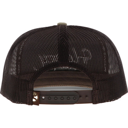 Hooey OG Tan/Brown