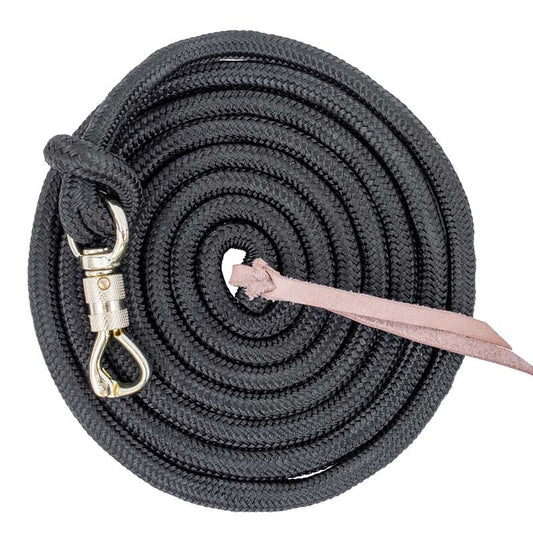 Equi-Sky Horsemanship Lead with Swivel Snap