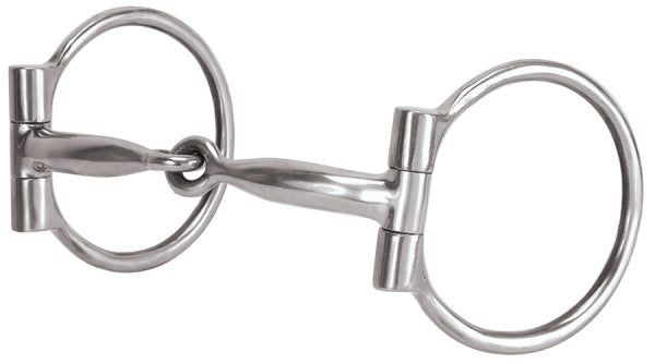 Weaver Offset D-ring Sweet Iron Copper Inlay