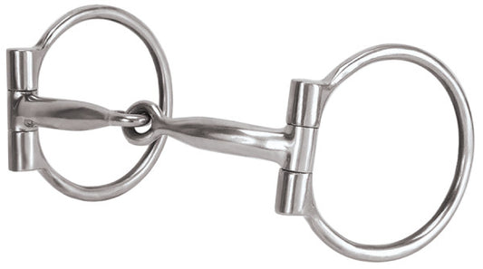 Weaver Offset D-ring Sweet Iron Copper Inlay