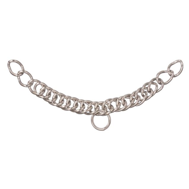 EquiRoyal English Curb Chain