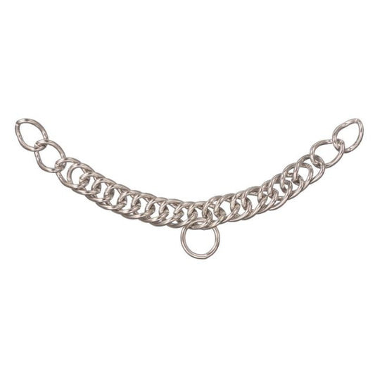 EquiRoyal English Curb Chain