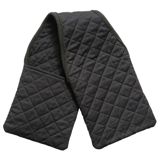 Quilted Stirrup Iron Holder