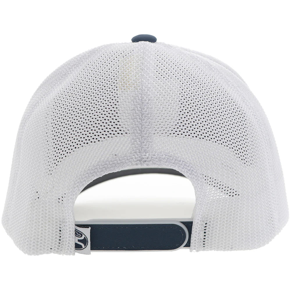 Hooey Bronx Blue/White