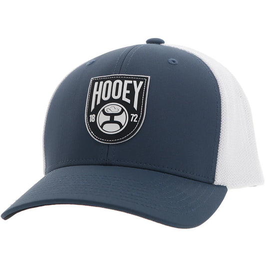 Hooey Bronx Blue/White