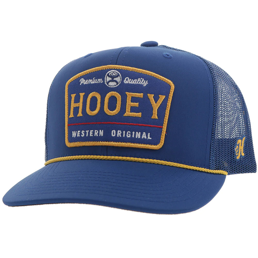 Hooey Trip Blue