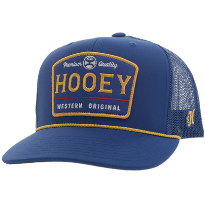 Hooey Trip Blue
