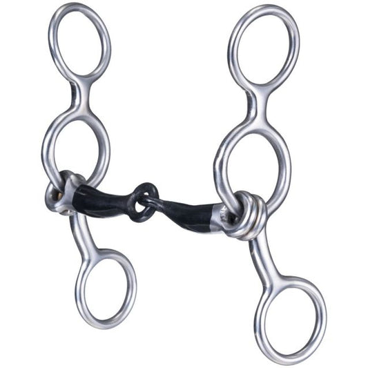 Tough 1 Miniature Jr Cow Snaffle