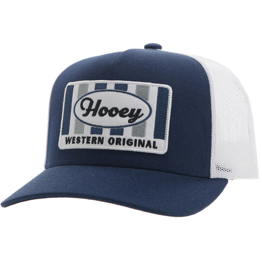 Hooey Sudan Navy/White