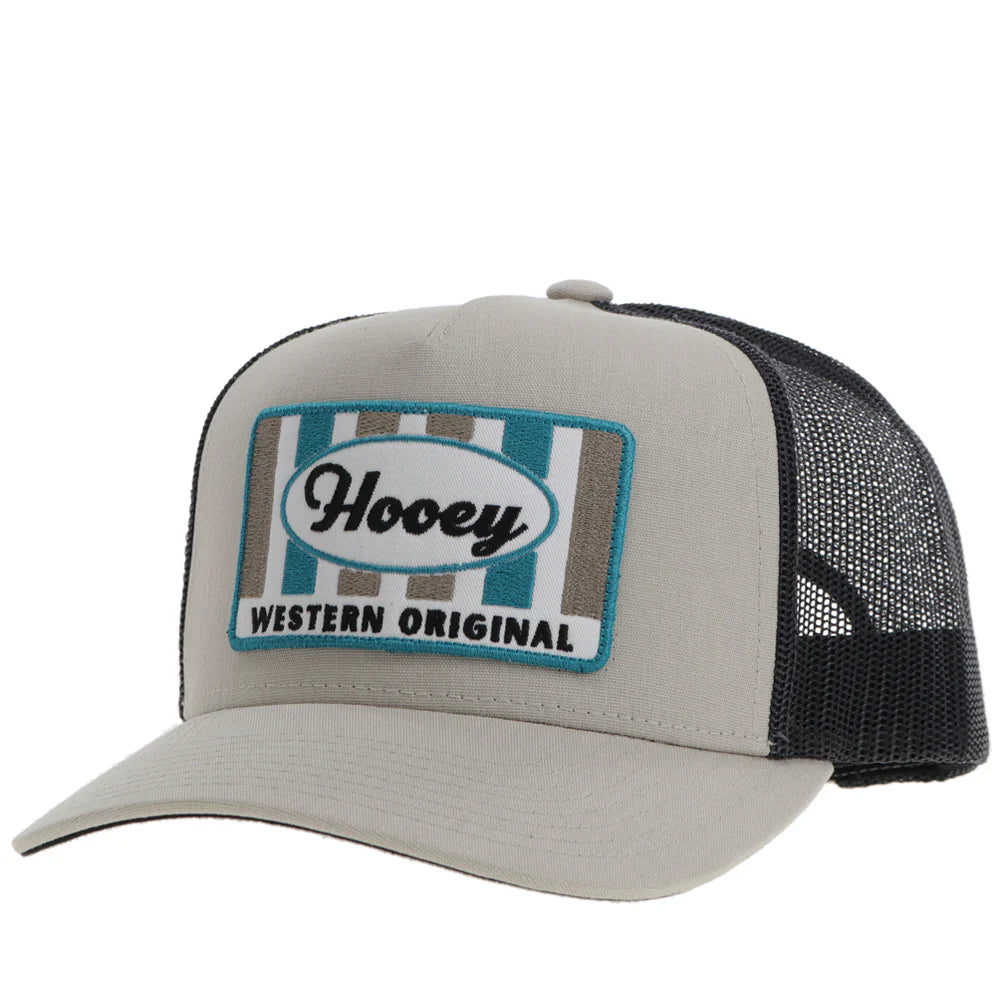 Hooey Sudan Tan/Charcoal