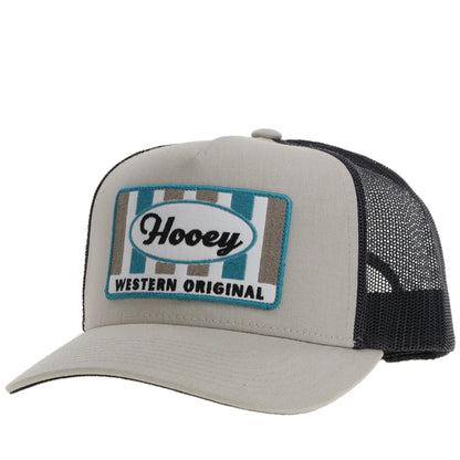Hooey Sudan Tan/Charcoal