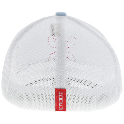 Hooey Coach Light Blue/ White